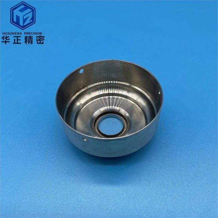5 Axis precision Machined Components- (3)