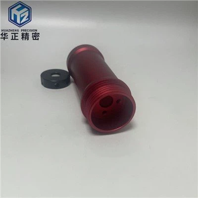 Aluminium-Drehkomponenten