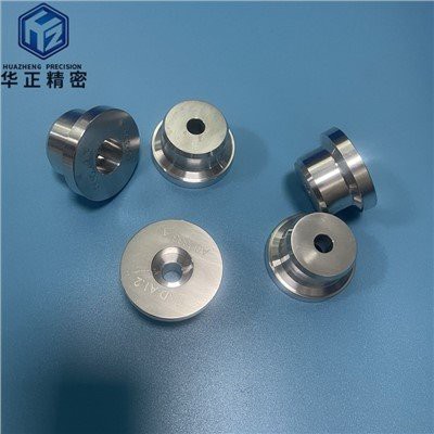 CNC Drehservice Aluminiumteile