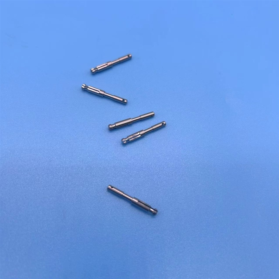 CNC Turning Steel Plugs